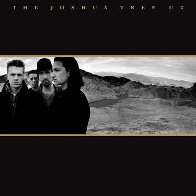 Island - U2 The Joshua Tree - Publicité Island - U2 The Joshua Tree - Publicité