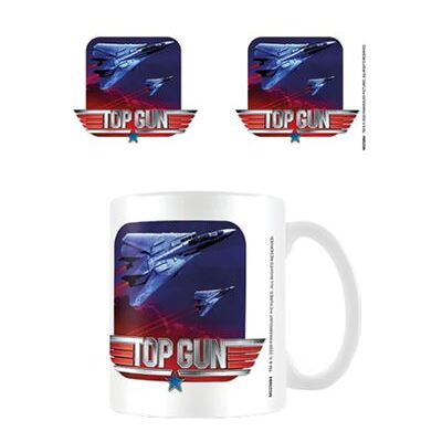 Mug Top Gun Fighter Jets - Publicité Mug Top Gun Fighter Jets - Publicité