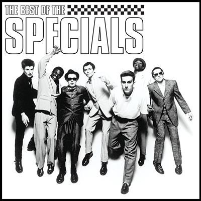 The best of The Specials - Inclus DVD bonus - Publicité The best of The Specials - Inclus DVD bonus - Publicité