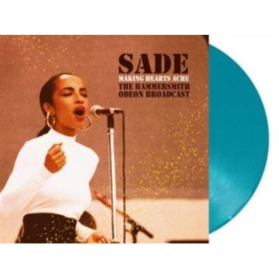 Import - Sade Live At The Hammersmith Odeon, London, December 29th, 1984 - Publicité Import - Sade Live At The Hammersmith Odeon, London, December 29th, 1984 - Publicité