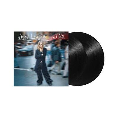 Legacy - Avril Lavigne Let Go - Publicité Legacy - Avril Lavigne Let Go - Publicité
