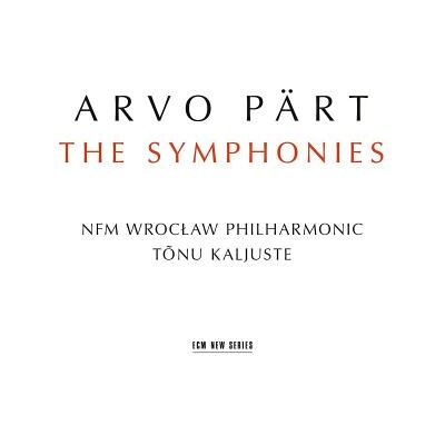 ECM The Symphonies Edition Fourreau - Publicité ECM The Symphonies Edition Fourreau - Publicité