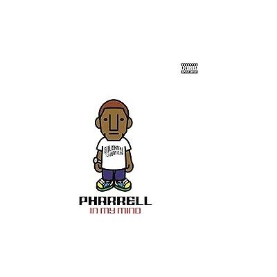Universal Music - Pharrell Williams In My Mind - Publicité Universal Music - Pharrell Williams In My Mind - Publicité