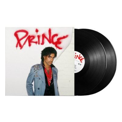 Warner Bros. - Prince Originals - Publicité Warner Bros. - Prince Originals - Publicité