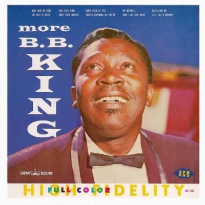 More b b king/inclus titre bonus - Publicité More b b king/inclus titre bonus - Publicité