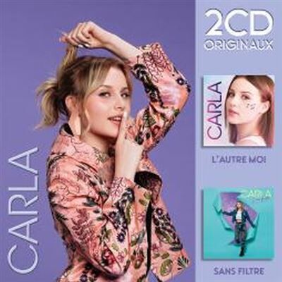 MCA L'autre moi / Sans filtre Coffret - Publicité MCA L'autre moi / Sans filtre Coffret - Publicité