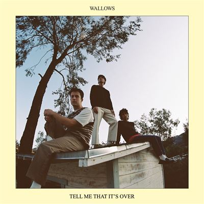 Tell Me That It's Over - Publicité Tell Me That It's Over - Publicité