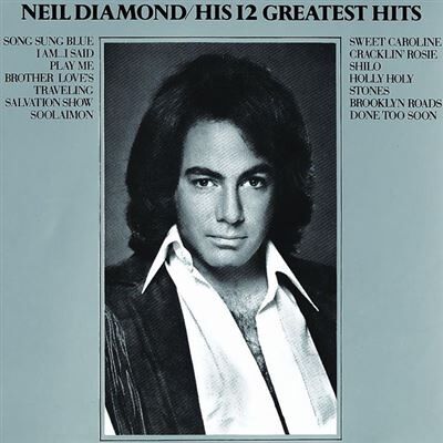 MCA His 12 greatest hits - Publicité MCA His 12 greatest hits - Publicité