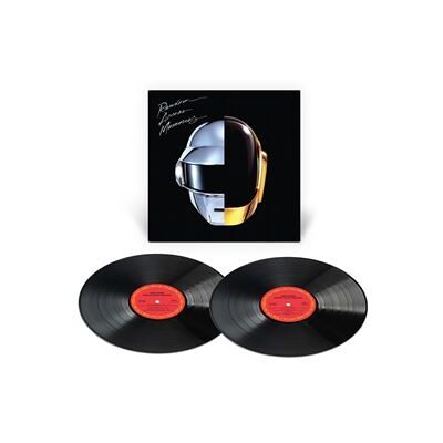 Columbia - Daft Punk Random Access Memories - Publicité Columbia - Daft Punk Random Access Memories - Publicité