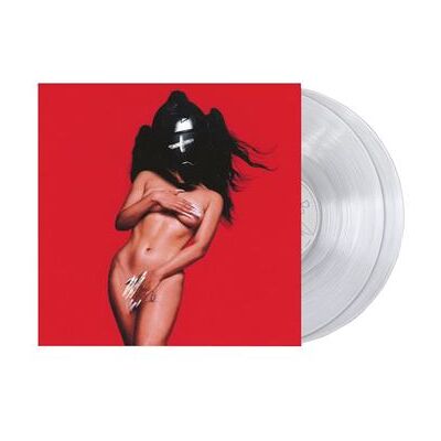 Columbia - Rosalía Motomami + Édition Deluxe Vinyle Transparent - Publicité Columbia - Rosalía Motomami + Édition Deluxe Vinyle Transparent - Publicité