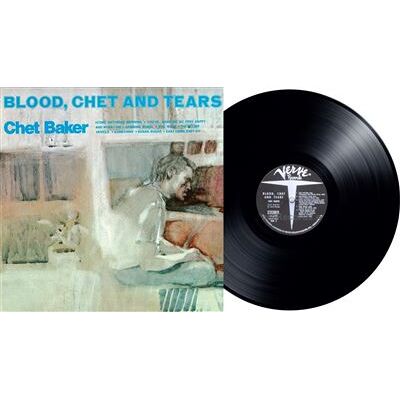 Verve Blood, Chet And Tears Édition Limitée - Publicité Verve Blood, Chet And Tears Édition Limitée - Publicité