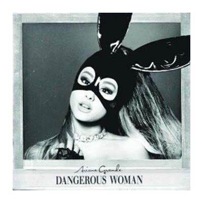 Mercury - Ariana Grande Dangerous Woman - Publicité Mercury - Ariana Grande Dangerous Woman - Publicité