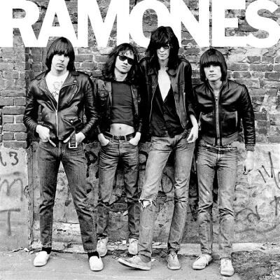 Ramones Vinyle 180 gr Edition remasterisée - Publicité Ramones Vinyle 180 gr Edition remasterisée - Publicité