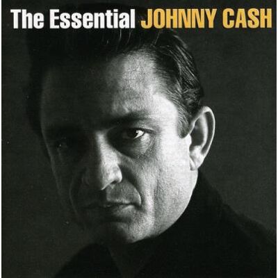 Sony - Johnny Cash The Essential - Publicité Sony - Johnny Cash The Essential - Publicité