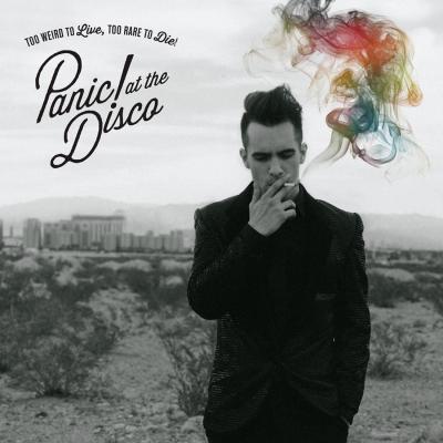 Too Weird To Live, Too Rare To Die! - Publicité Too Weird To Live, Too Rare To Die! - Publicité