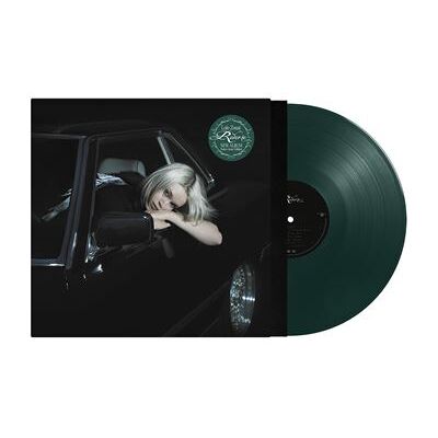 Reverie Exclusivité Fnac Édition Collector Limitée Vinyle Vert - Publicité Reverie Exclusivité Fnac Édition Collector Limitée Vinyle Vert - Publicité