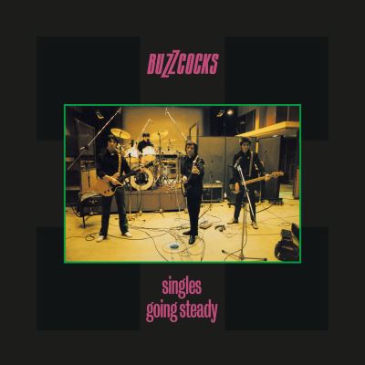 Singles Going Steady Inclus un livret de 8 pages et un coupon MP3 - Publicité Singles Going Steady Inclus un livret de 8 pages et un coupon MP3 - Publicité