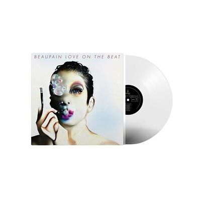 Love On The Beat Edition Limitée Exclusivité Fnac Vinyle Transparent - Publicité Love On The Beat Edition Limitée Exclusivité Fnac Vinyle Transparent - Publicité