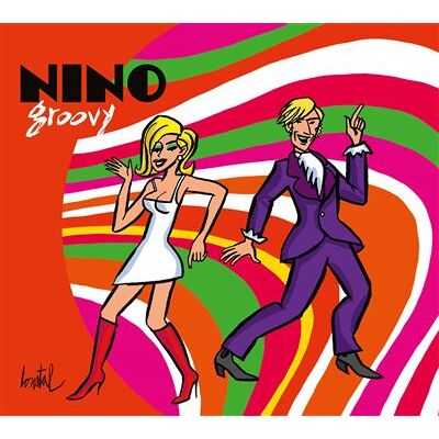 Barclay Nino Groovy - Publicité Barclay Nino Groovy - Publicité