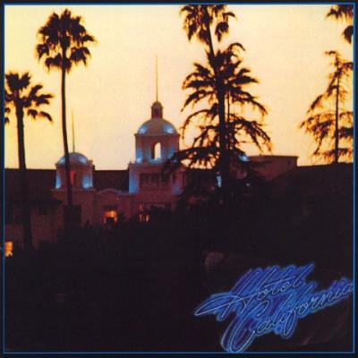 Elektra Hotel California - Publicité Elektra Hotel California - Publicité