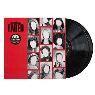 Because Faded - Publicité Because Faded - Publicité