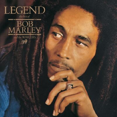 Legend / The Best Of - Publicité Legend / The Best Of - Publicité