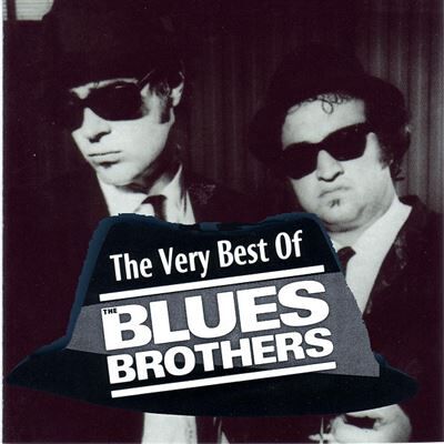 The Very Best Of The Blues Brothers - Publicité The Very Best Of The Blues Brothers - Publicité
