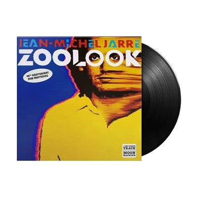 Columbia Zoolook 40th Anniversary - Publicité Columbia Zoolook 40th Anniversary - Publicité