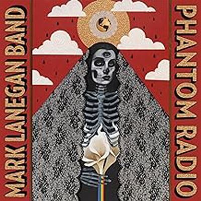 Import - Mark Lanegan Phantom Radio - Publicité Import - Mark Lanegan Phantom Radio - Publicité