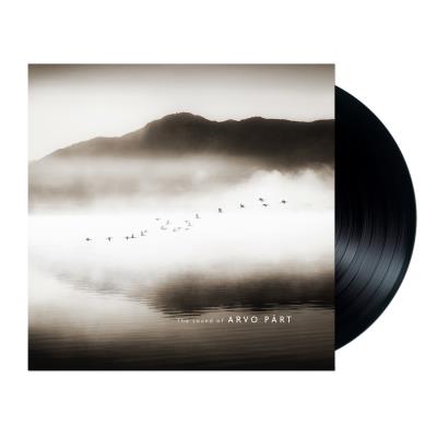 Erato The Sound Of Arvo Pärt - Publicité Erato The Sound Of Arvo Pärt - Publicité