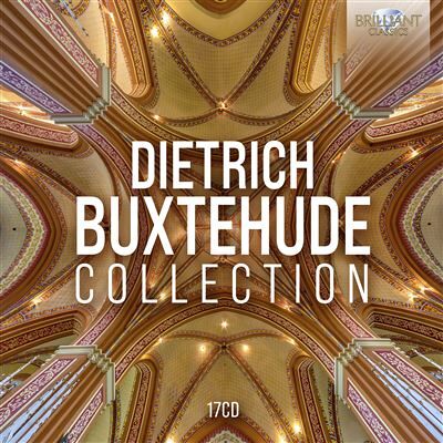 Brilliant Buxtehude Collection - Publicité Brilliant Buxtehude Collection - Publicité