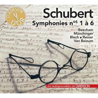 Symphonies numéros 1 et 6 - Publicité Symphonies numéros 1 et 6 - Publicité