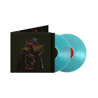 Matador In Times New Roman… Édition Limitée Vinyle Bleu Transparent - Publicité Matador In Times New Roman… Édition Limitée Vinyle Bleu Transparent - Publicité