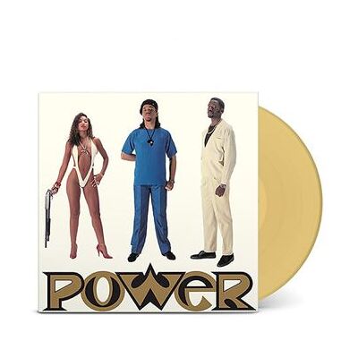 Rhino Records Power HHAT50 Édition Limitée Vinyle Coloré - Publicité Rhino Records Power HHAT50 Édition Limitée Vinyle Coloré - Publicité