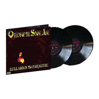 Lullabies To Paralyze - Publicité Lullabies To Paralyze - Publicité