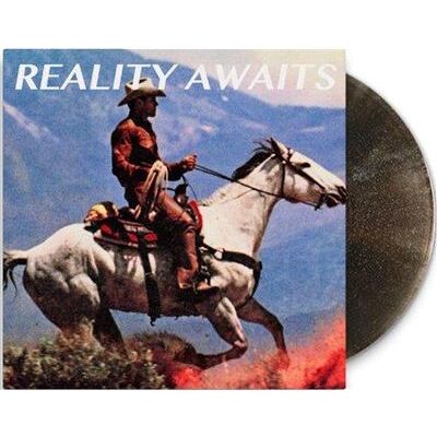 RCA - The Strokes Reality Awaits Exclusivité Fnac Vinyle Coloré - Publicité RCA - The Strokes Reality Awaits Exclusivité Fnac Vinyle Coloré - Publicité