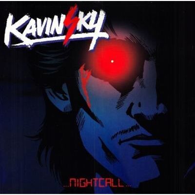Record Makers - Kavinsky Nightcall - Publicité Record Makers - Kavinsky Nightcall - Publicité