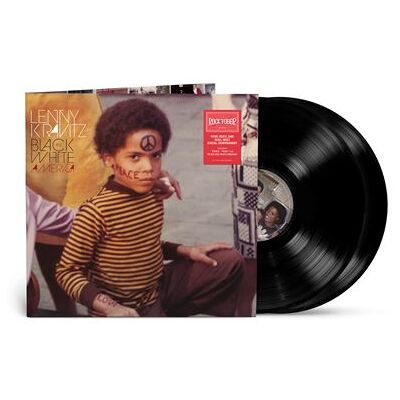 Rhino Records Black & White America (Rocktober 2025) Exclusivité Fnac - Publicité Rhino Records Black & White America (Rocktober 2025) Exclusivité Fnac - Publicité