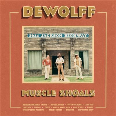 Muscle Shoals - Publicité Muscle Shoals - Publicité