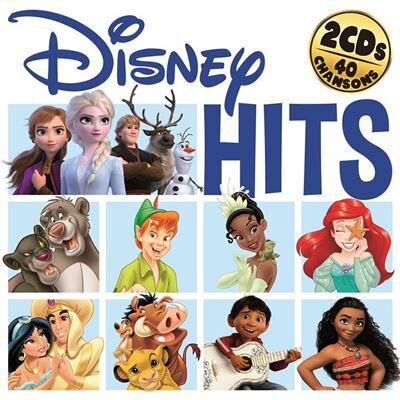 Disney Hits - Publicité Disney Hits - Publicité