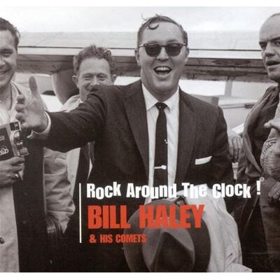 Bill Haley Rock Around the Clock - CD - Publicité Bill Haley Rock Around the Clock - CD - Publicité