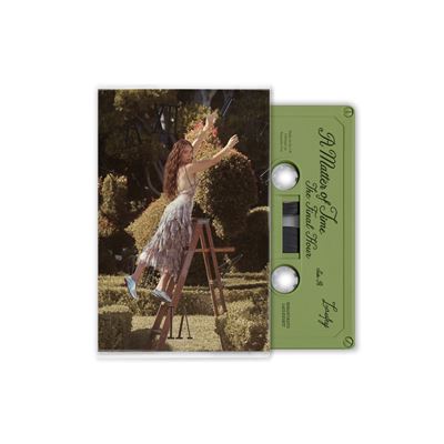 Vingo A Matter Of Time : The Final Hour Édition Deluxe Cassette Verte - Publicité Vingo A Matter Of Time : The Final Hour Édition Deluxe Cassette Verte - Publicité