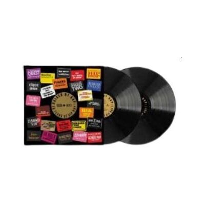 Legacy - Collectif Raised By Rap : 50 Years Of Hip Hop - Publicité Legacy - Collectif Raised By Rap : 50 Years Of Hip Hop - Publicité