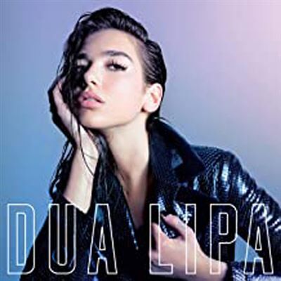 Warner Music Dua Lipa - Publicité Warner Music Dua Lipa - Publicité