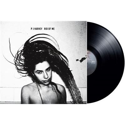 Polydor Rid Of Me - Publicité Polydor Rid Of Me - Publicité