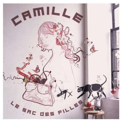 Because Le Sac des filles - Publicité Because Le Sac des filles - Publicité