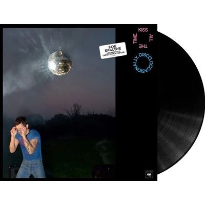 Import Kiss All The Time Disco Occasionally - Publicité Import Kiss All The Time Disco Occasionally - Publicité