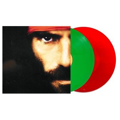 Je fais c'que j'veux Édition Limitée Vinyle Rouge et Vert - Publicité Je fais c'que j'veux Édition Limitée Vinyle Rouge et Vert - Publicité