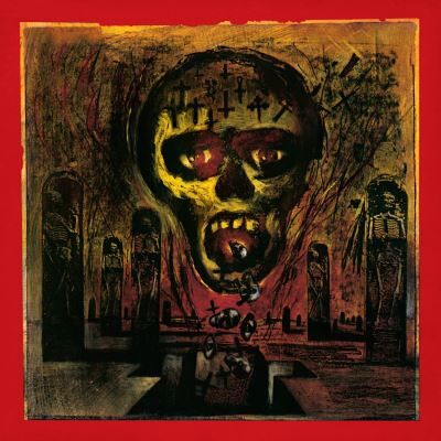 Universal Music Seasons in the abyss - Publicité Universal Music Seasons in the abyss - Publicité