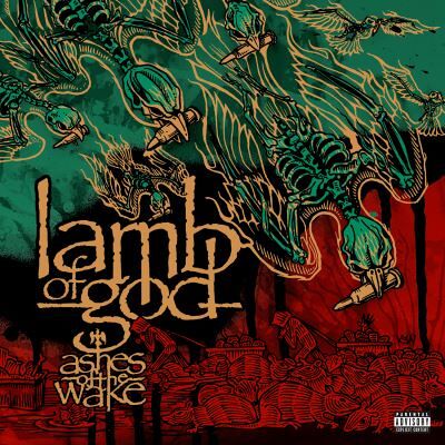 Ashes Of The Wake Double Vinyle Inclus coupon MP3 - Publicité Ashes Of The Wake Double Vinyle Inclus coupon MP3 - Publicité